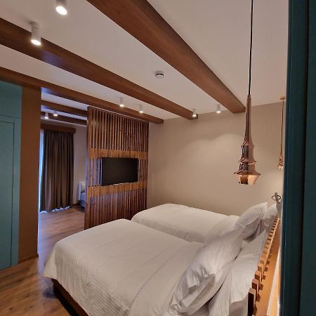Palorto Traditional Hotel Гирокастра Экстерьер фото