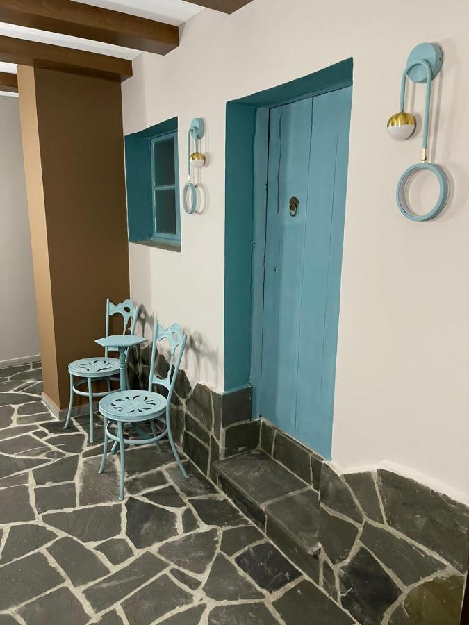 Palorto Traditional Hotel Гирокастра Экстерьер фото