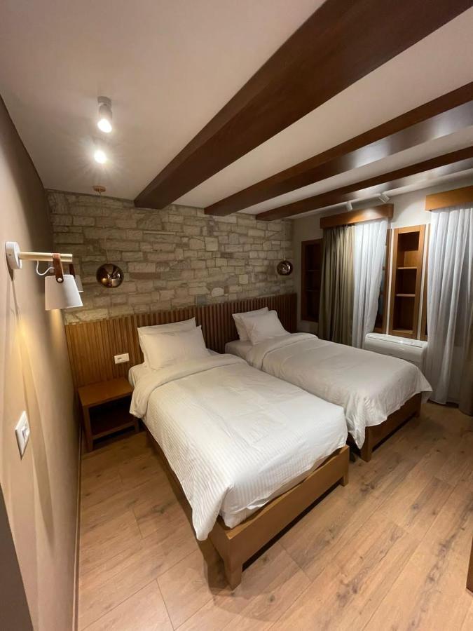 Palorto Traditional Hotel Гирокастра Экстерьер фото