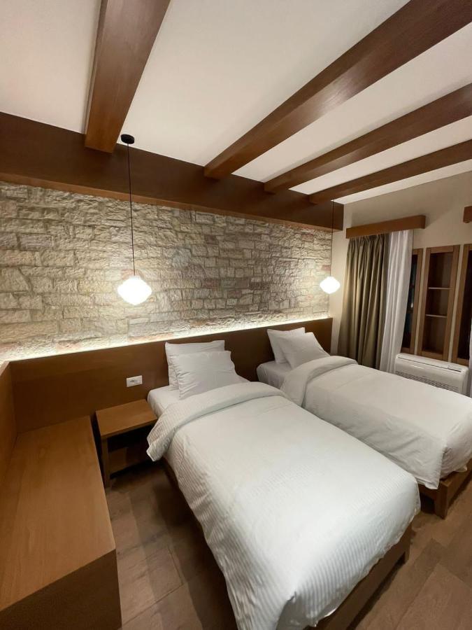 Palorto Traditional Hotel Гирокастра Экстерьер фото