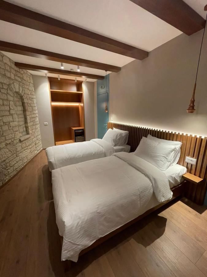 Palorto Traditional Hotel Гирокастра Экстерьер фото