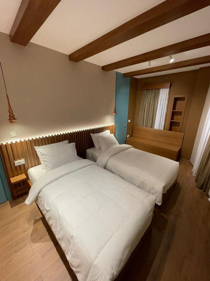 Palorto Traditional Hotel Гирокастра Экстерьер фото