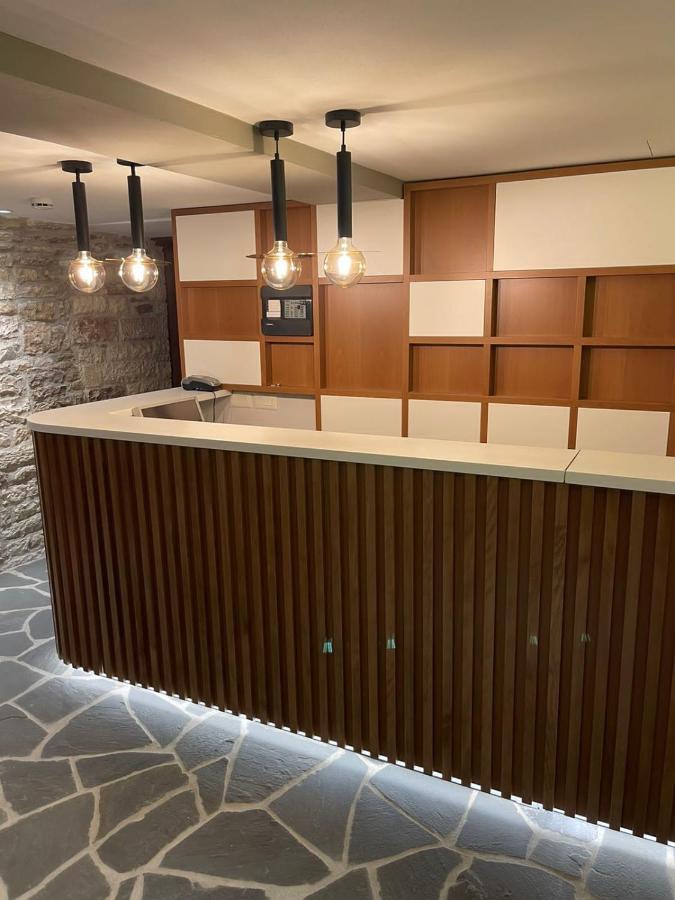 Palorto Traditional Hotel Гирокастра Экстерьер фото