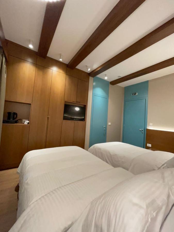 Palorto Traditional Hotel Гирокастра Экстерьер фото