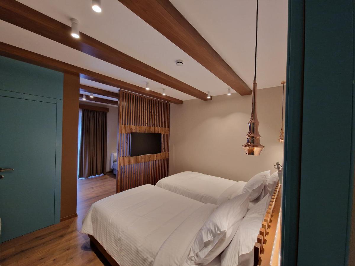 Palorto Traditional Hotel Гирокастра Экстерьер фото