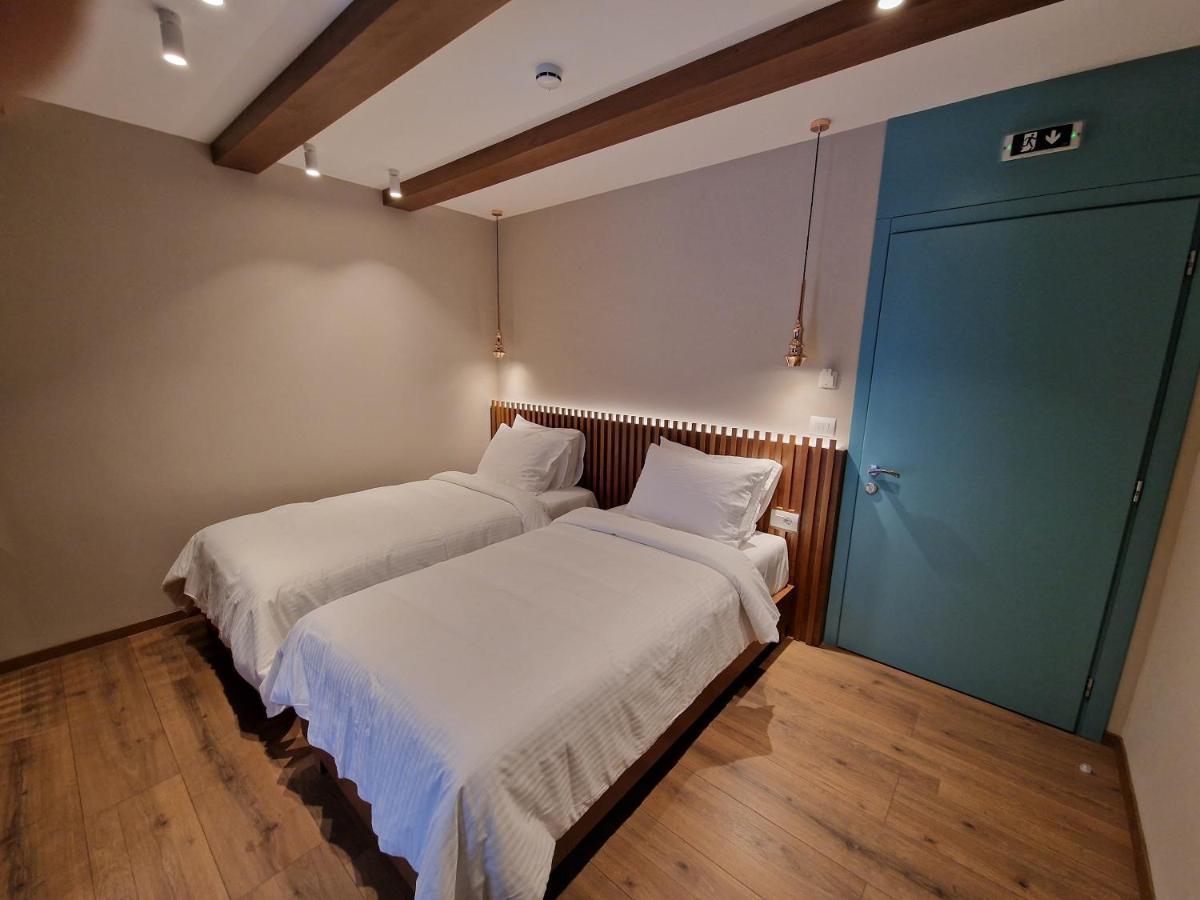 Palorto Traditional Hotel Гирокастра Экстерьер фото