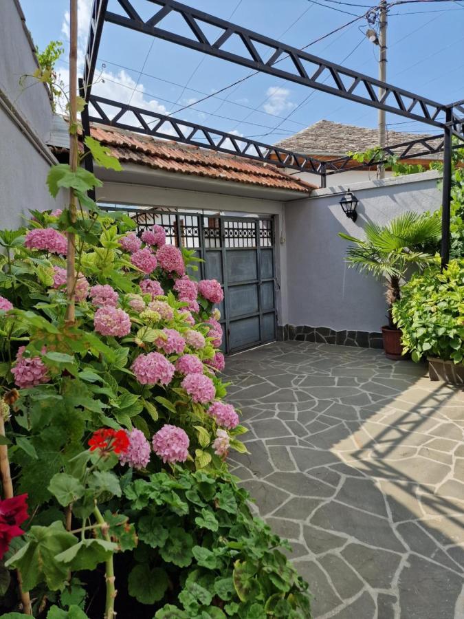 Palorto Traditional Hotel Гирокастра Экстерьер фото