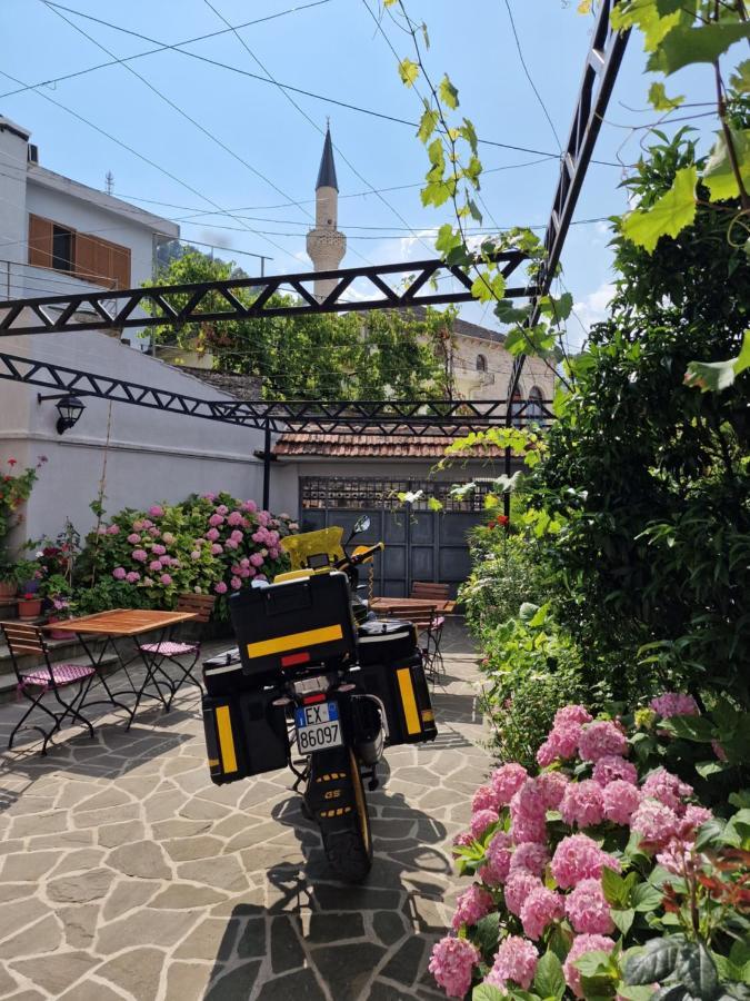 Palorto Traditional Hotel Гирокастра Экстерьер фото